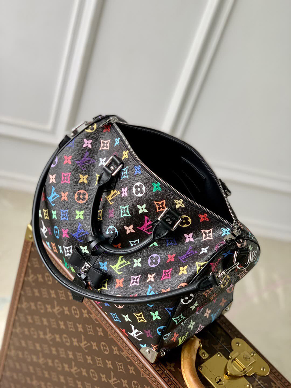 Louis Vuitton Speedy Soft 30 Bags M13257 21*17*30cm