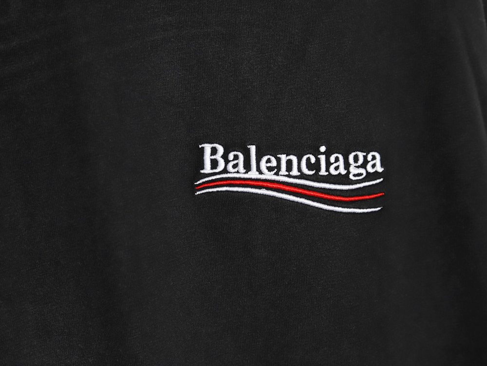 Balenciaga classic coke distressed short sleeves