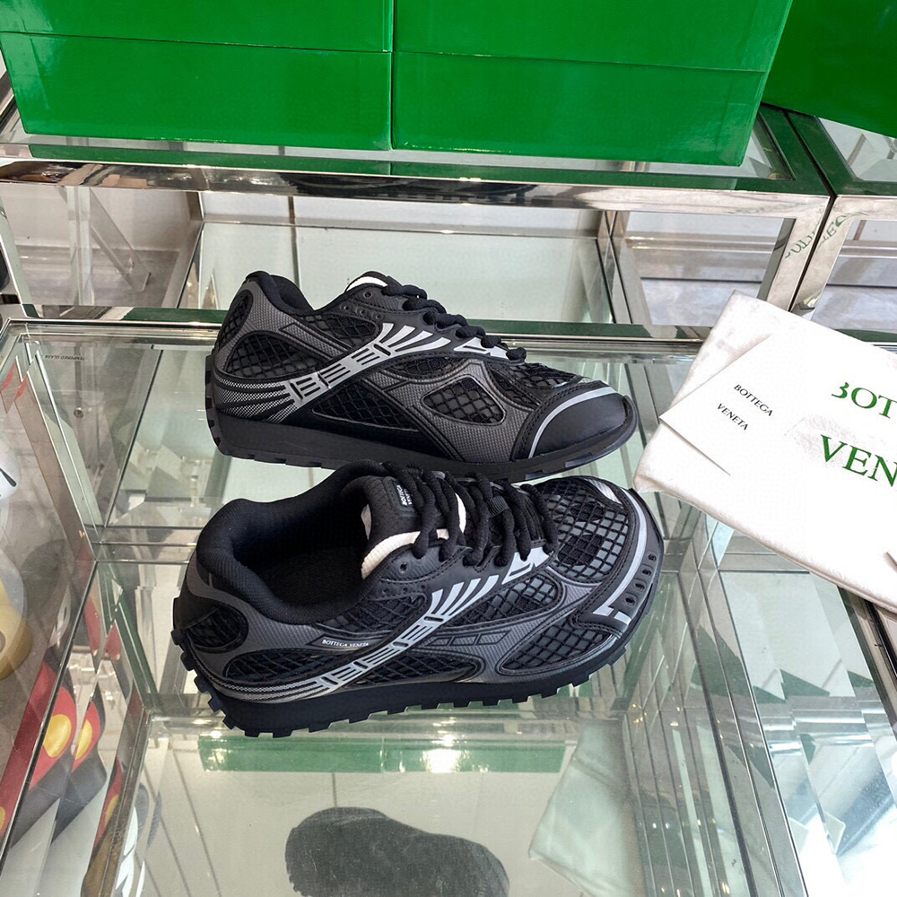 Bottega Veneta Orbit Runner Sneaker 'Black'