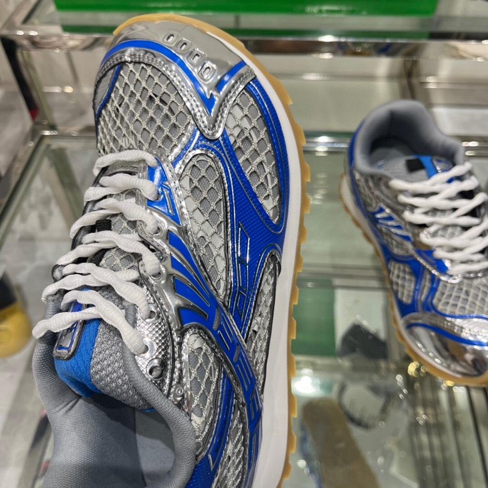 Bottega Veneta Orbit Runner Sneaker 'Royal Blue'