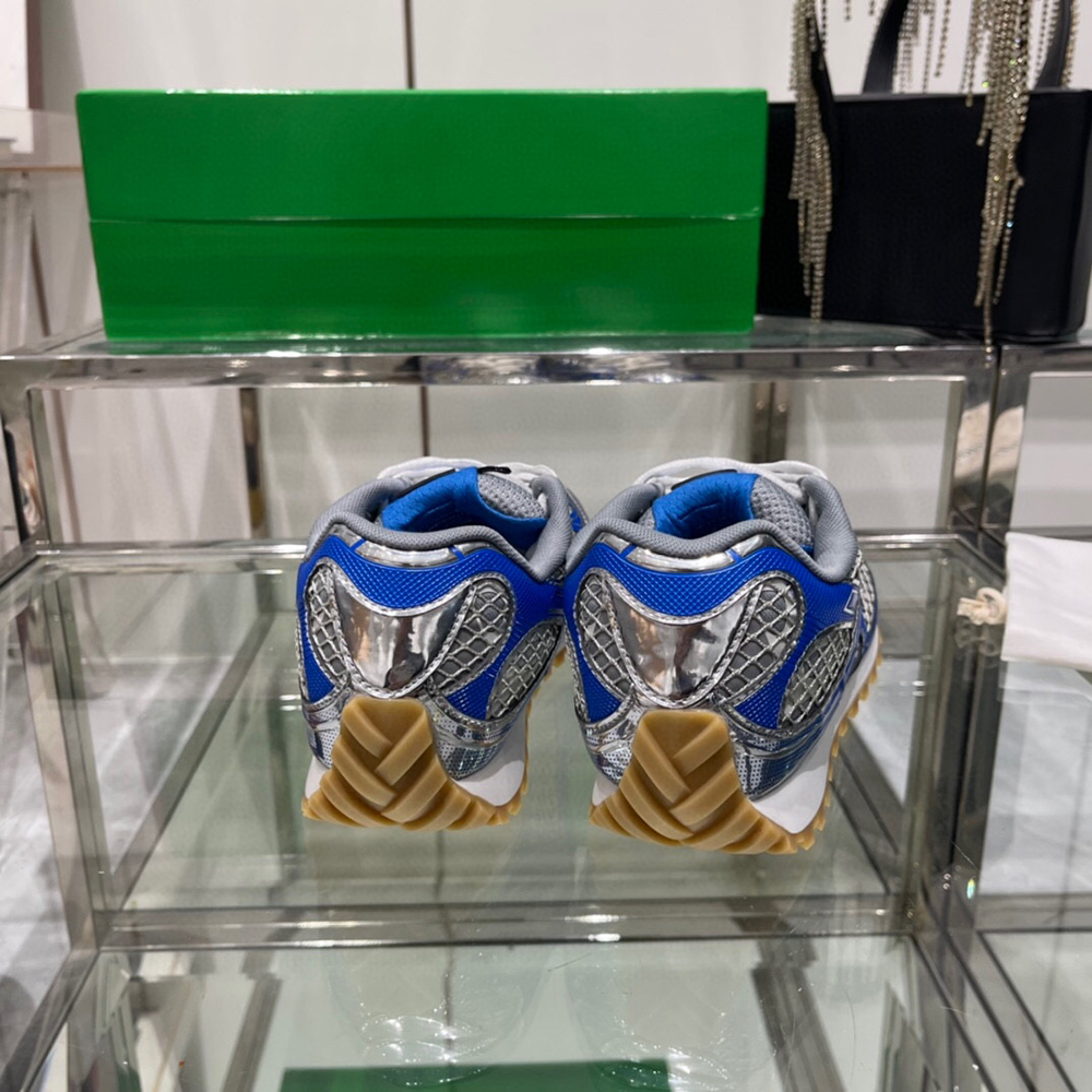 Bottega Veneta Orbit Runner Sneaker 'Royal Blue'