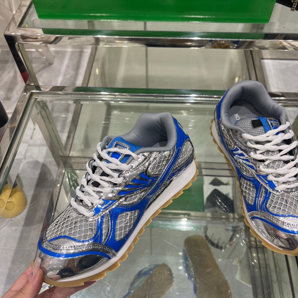 Bottega Veneta Orbit Runner Sneaker 'Royal Blue'