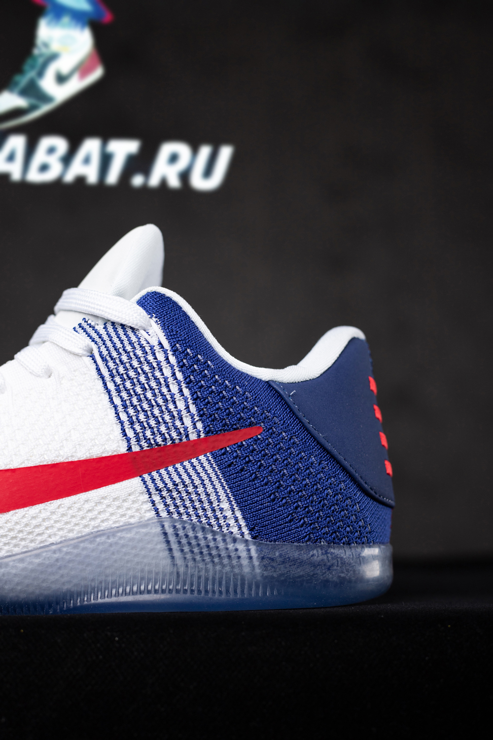 Kobe 11 Elite Low 'USA'