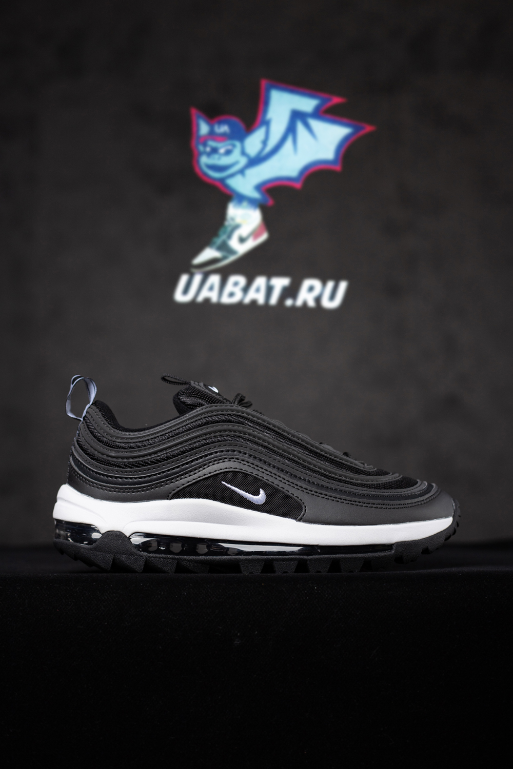 AIR MAX 97 GOLF 'BLACK'
