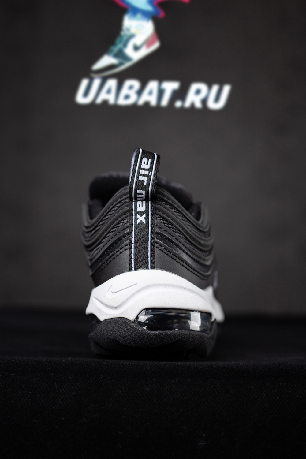 AIR MAX 97 GOLF 'BLACK'