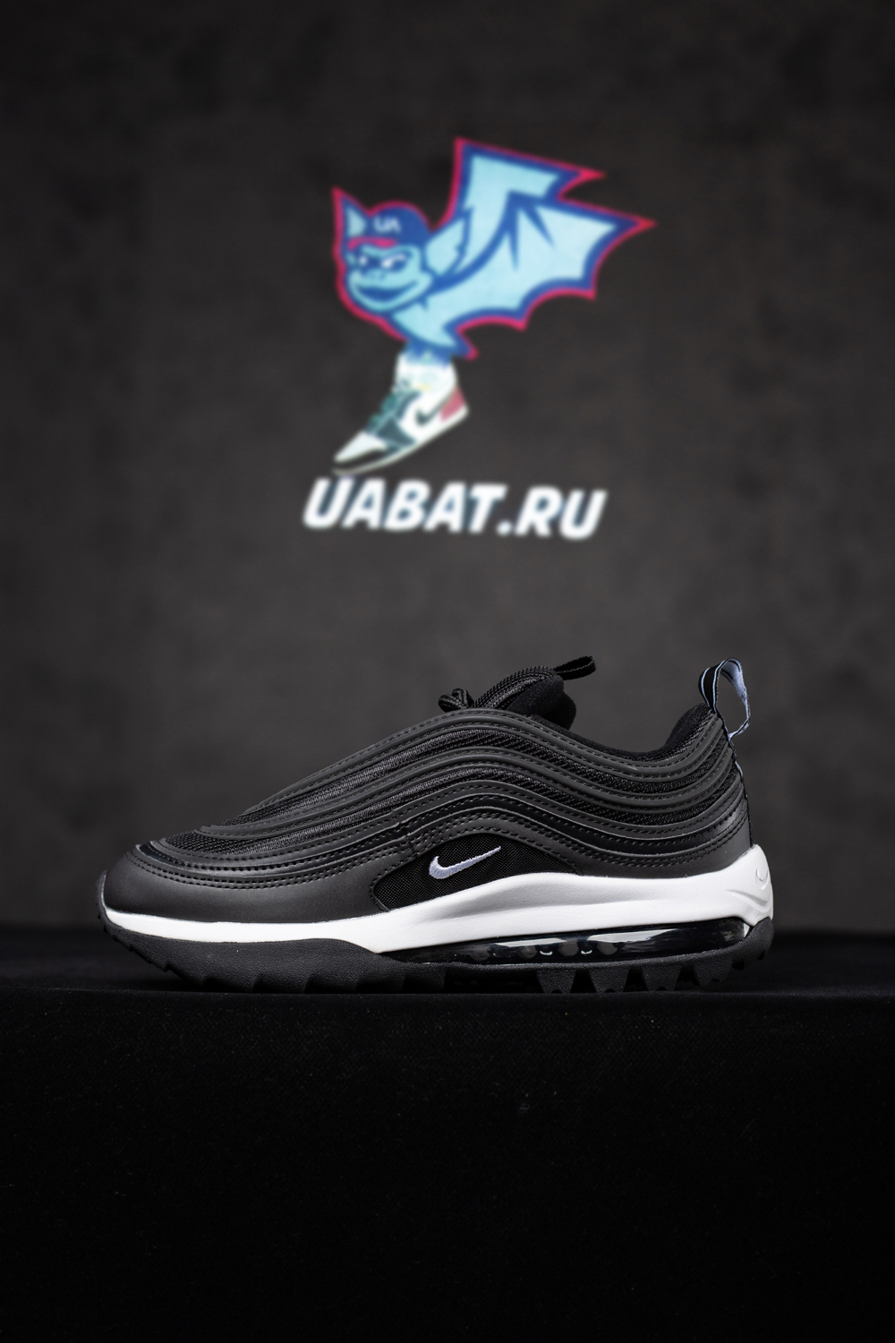 AIR MAX 97 GOLF 'BLACK'