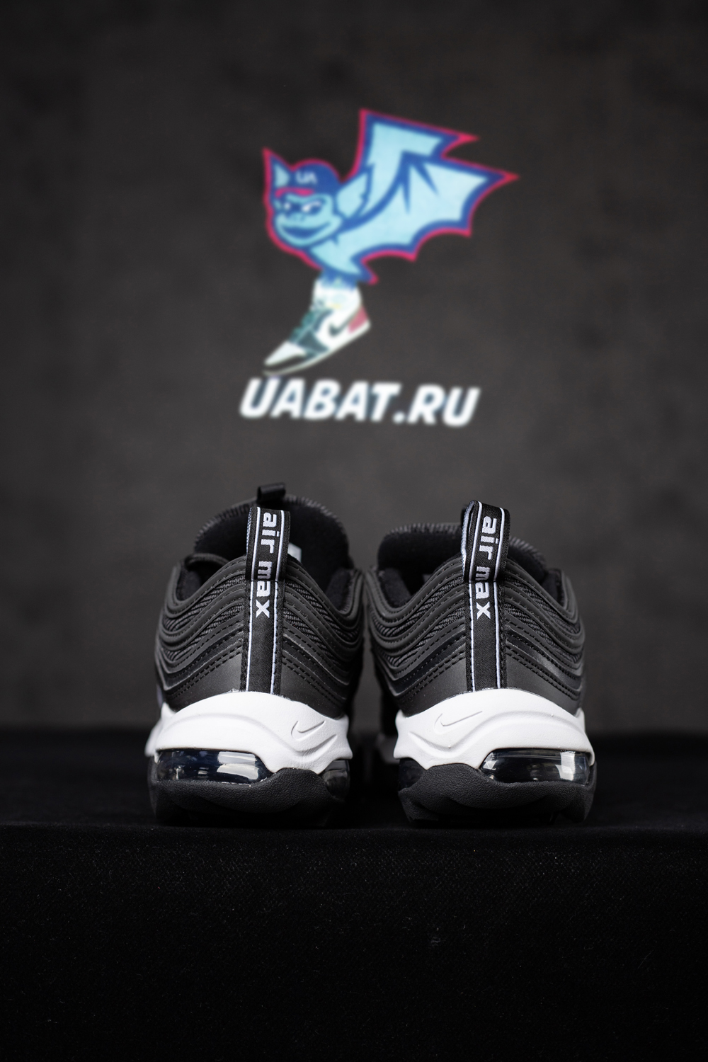 AIR MAX 97 GOLF 'BLACK'