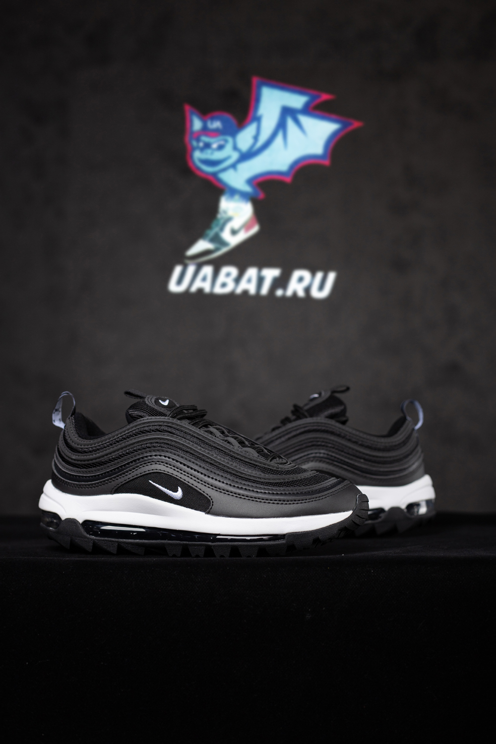 AIR MAX 97 GOLF 'BLACK'