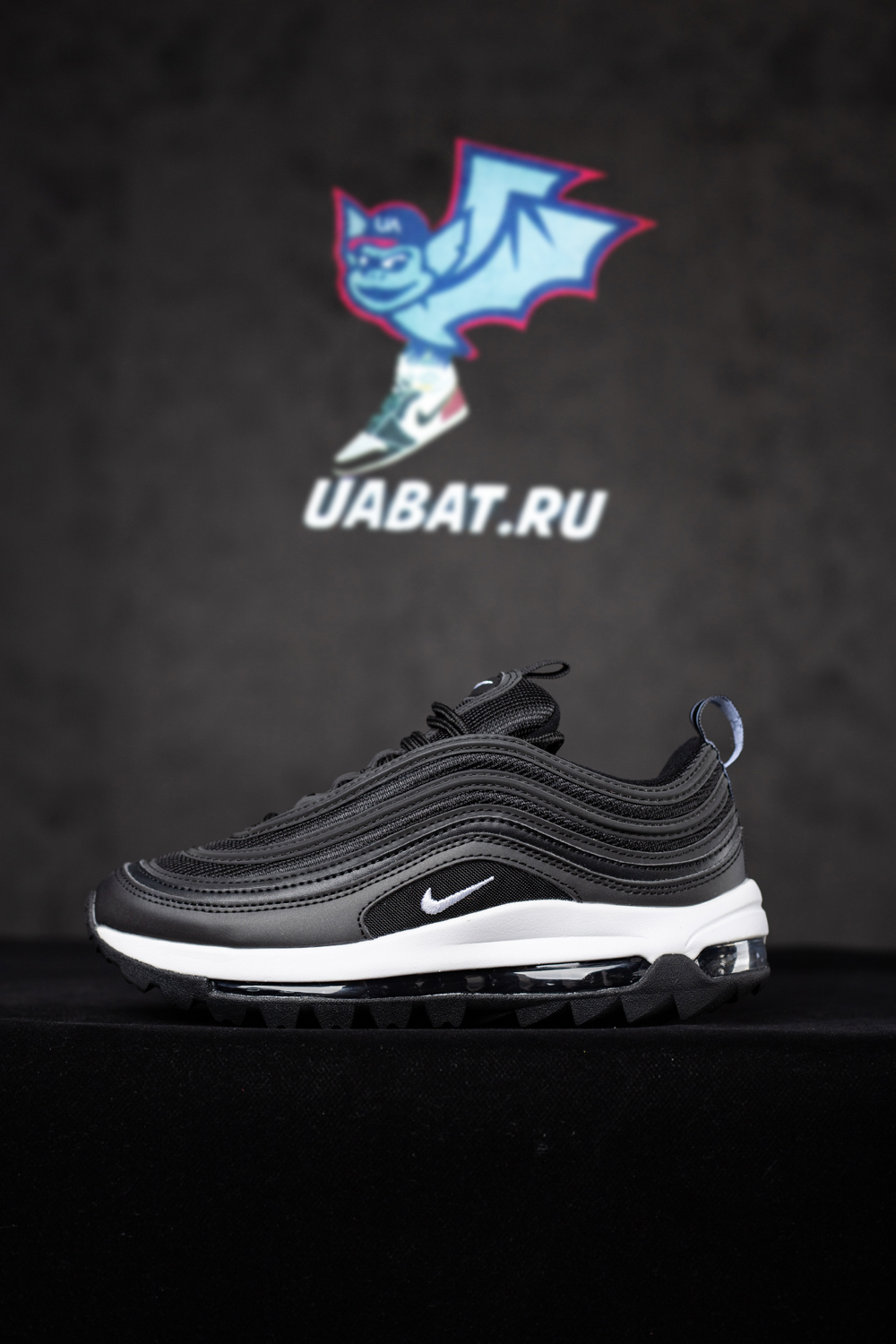 AIR MAX 97 GOLF 'BLACK'