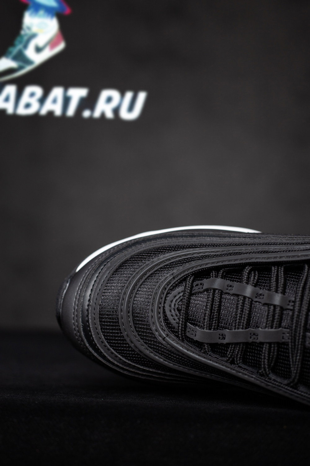 AIR MAX 97 GOLF 'BLACK'