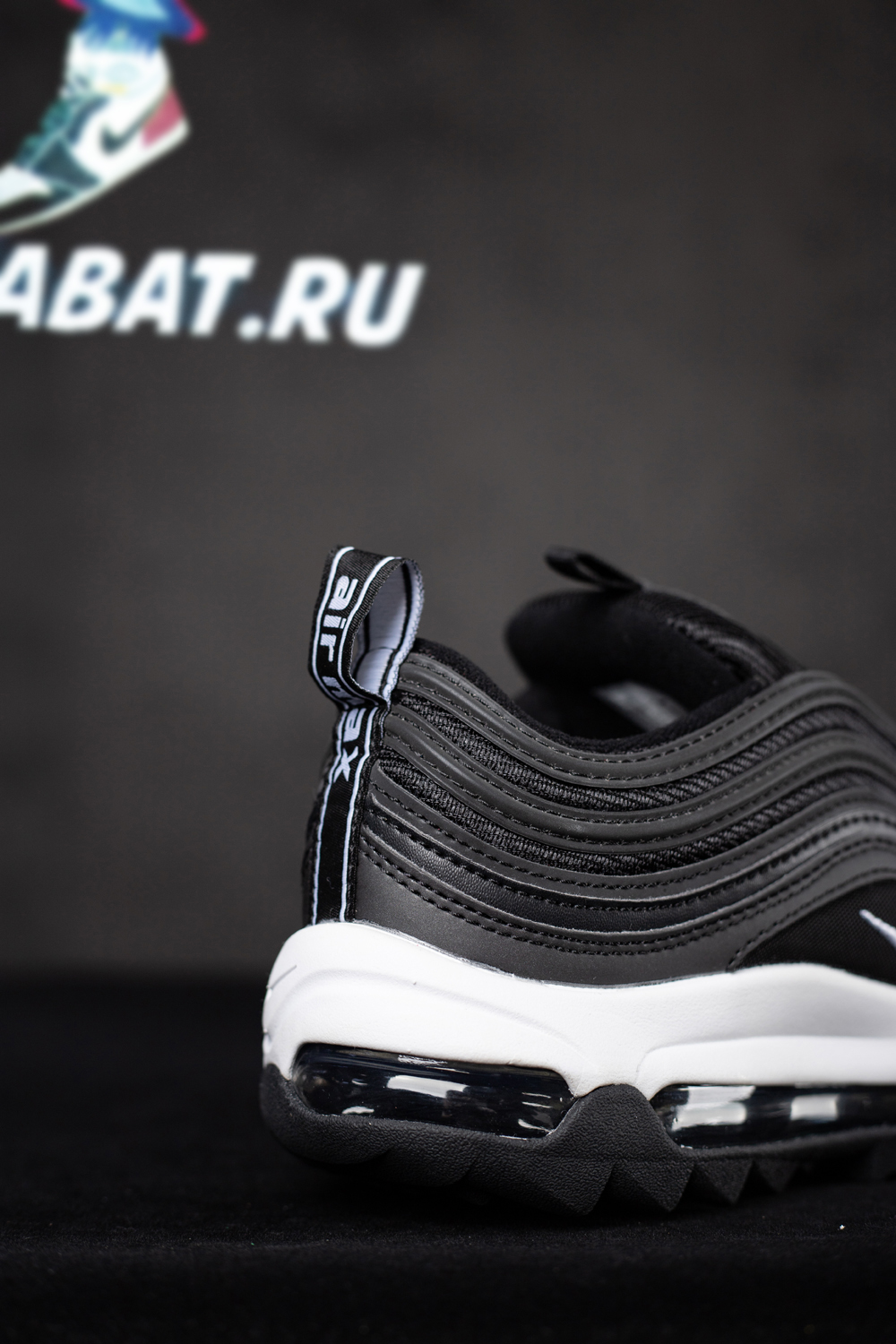 AIR MAX 97 GOLF 'BLACK'