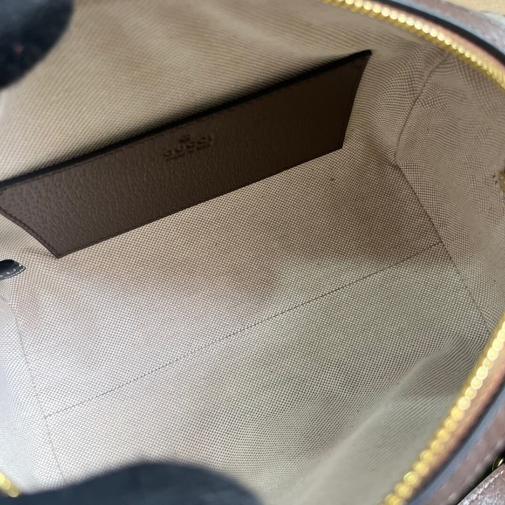 Gucci Ophidia small boston bags 772053 14*21.5*11.5cm