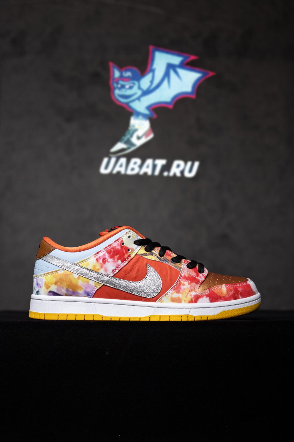 JASON DENG X DUNK LOW PRO SB 'STREET HAWKER'