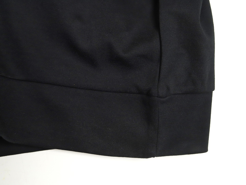 Louis Vuitton rhinestone embellished knitted short-sleeved T-shirt