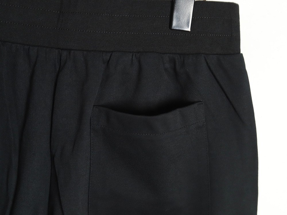 Louis Vuitton Rhinestone-embellished knitted shorts