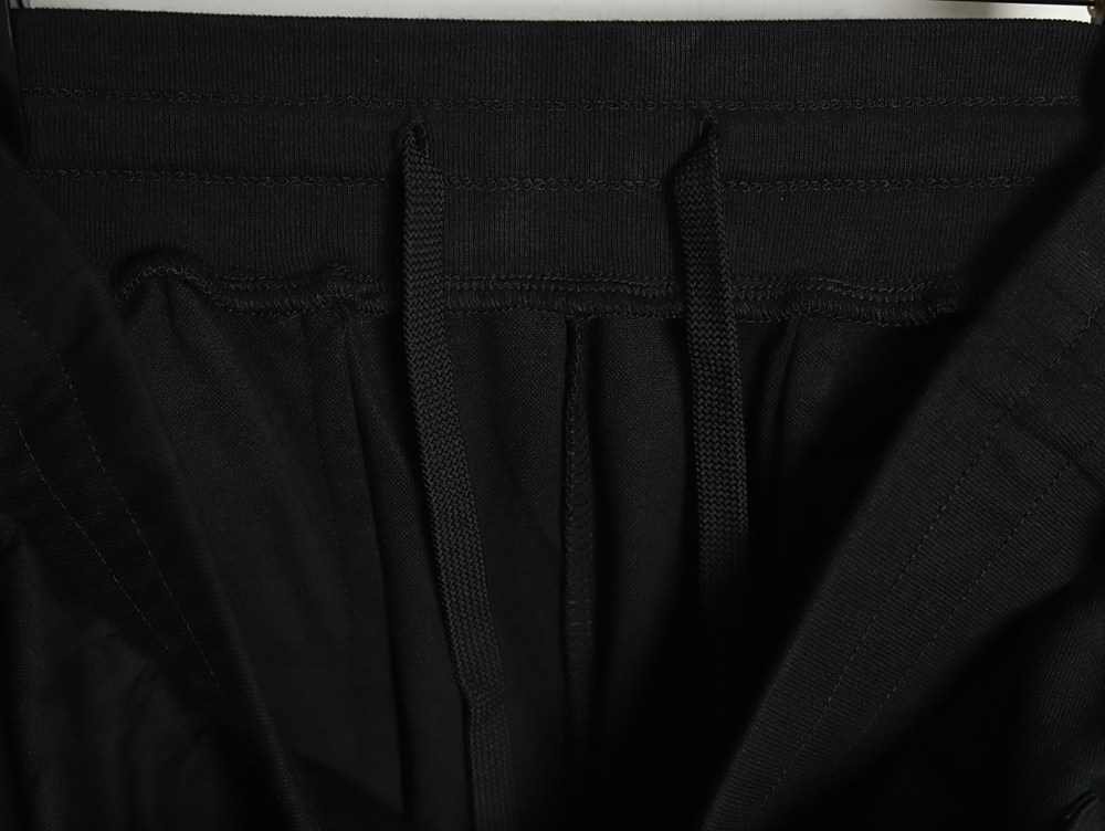 Louis Vuitton Rhinestone-embellished knitted shorts