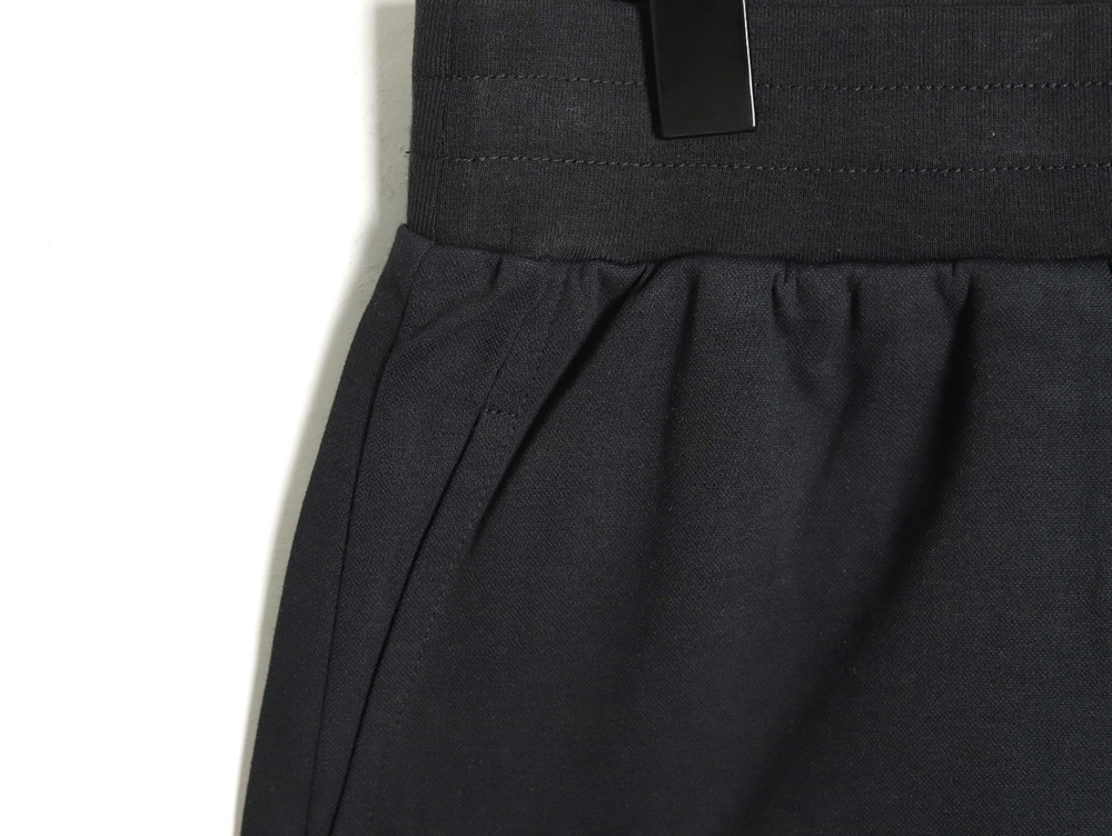 Louis Vuitton Rhinestone-embellished knitted shorts