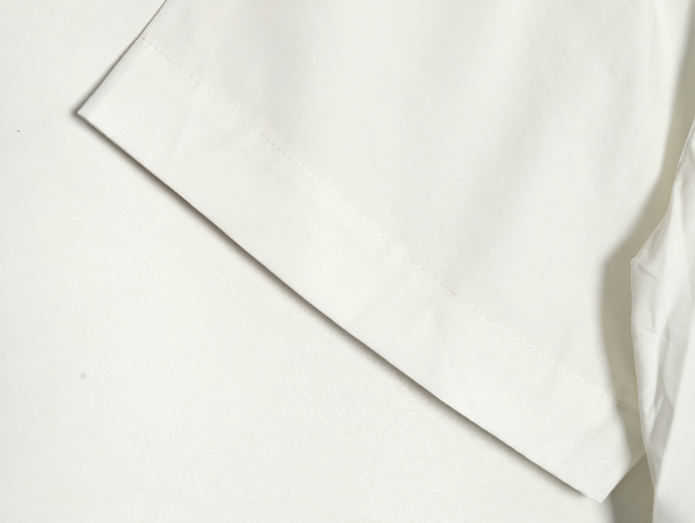 Louis Vuitton Pocket Embossed Short Sleeve Shirt
