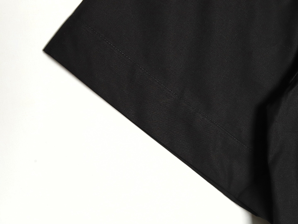 Louis Vuitton Pocket Embossed Short Sleeve Shirt TSK1