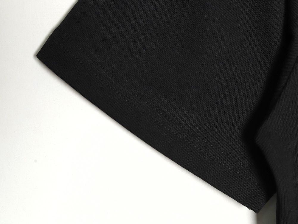 Prada multi-logo printed short-sleeved T-shirt TSK1