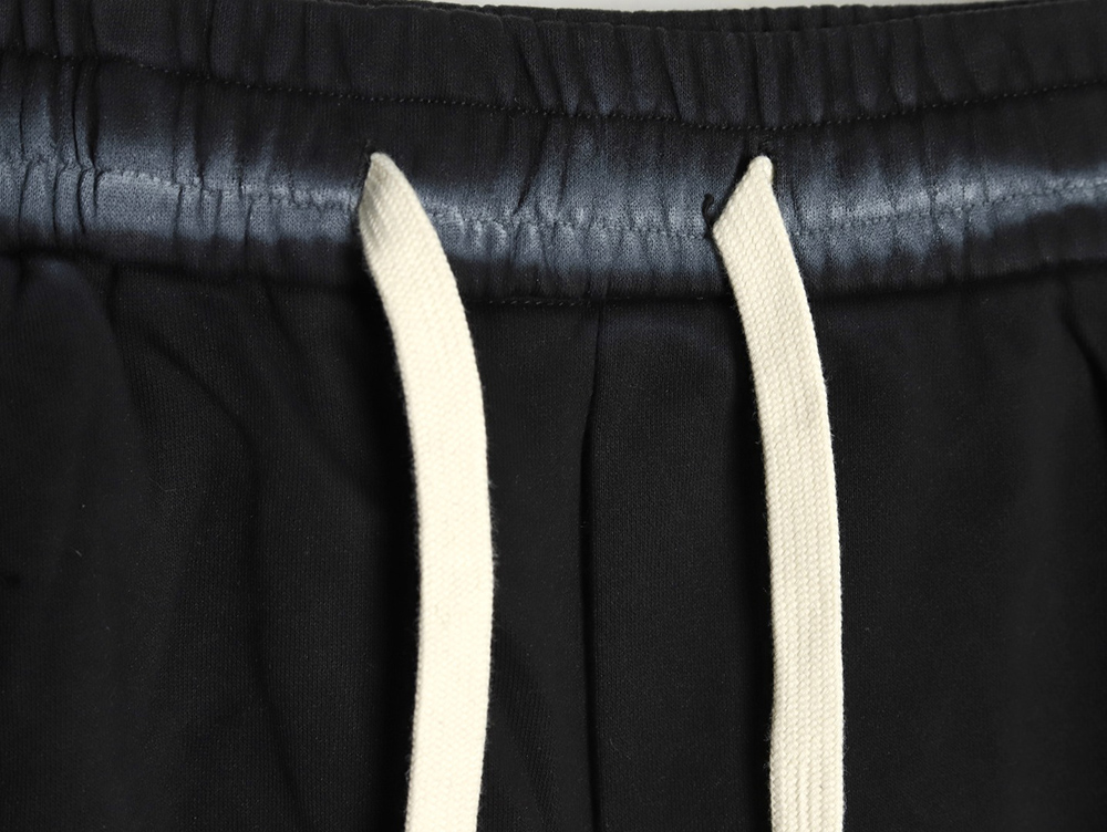 Alexander Wang washed print shorts