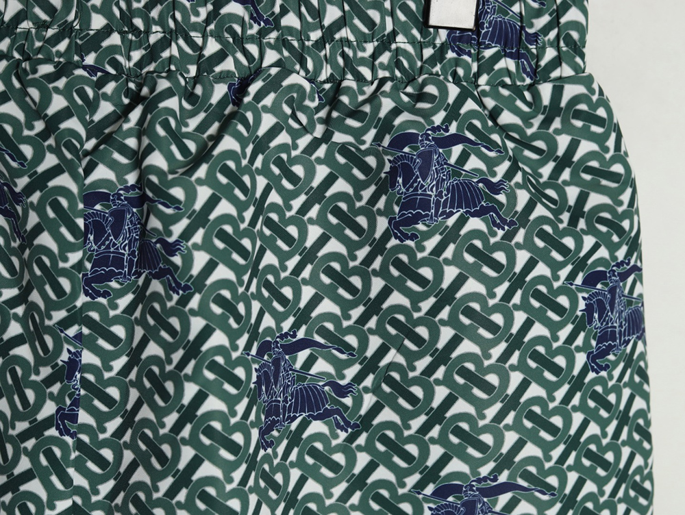 Burberry Warhorse Print Shorts TSK1