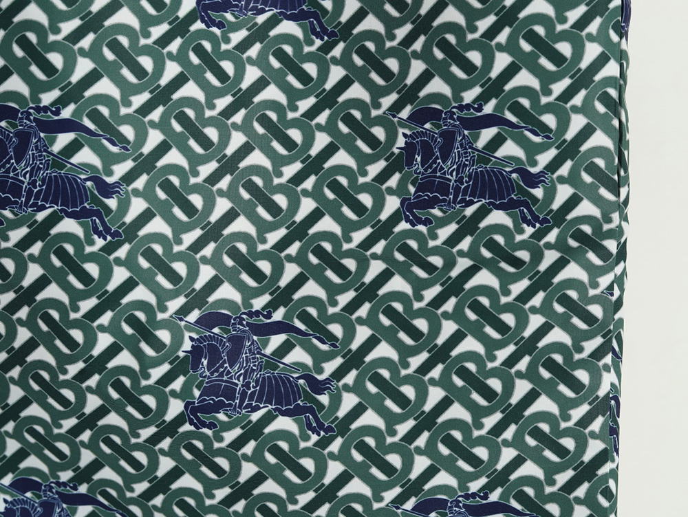 Burberry Warhorse Print Shorts TSK1