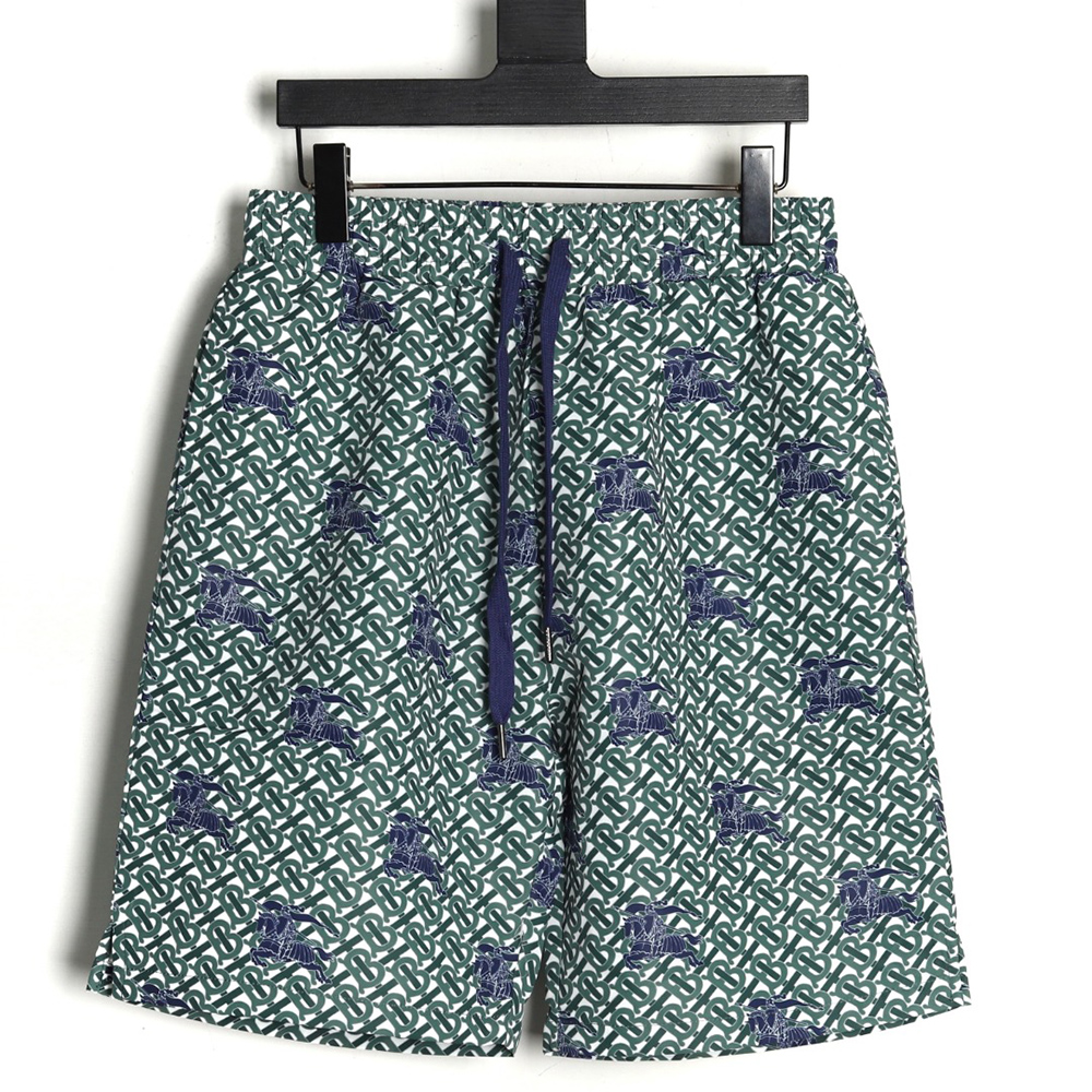 Burberry Warhorse Print Shorts TSK1