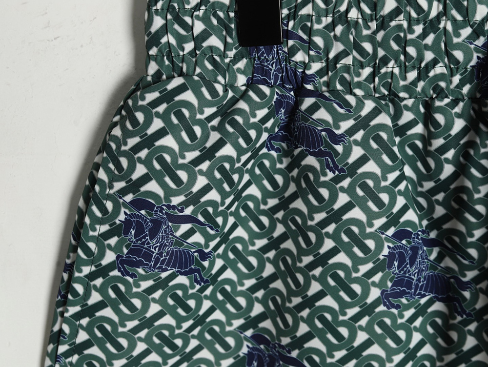 Burberry Warhorse Print Shorts TSK1