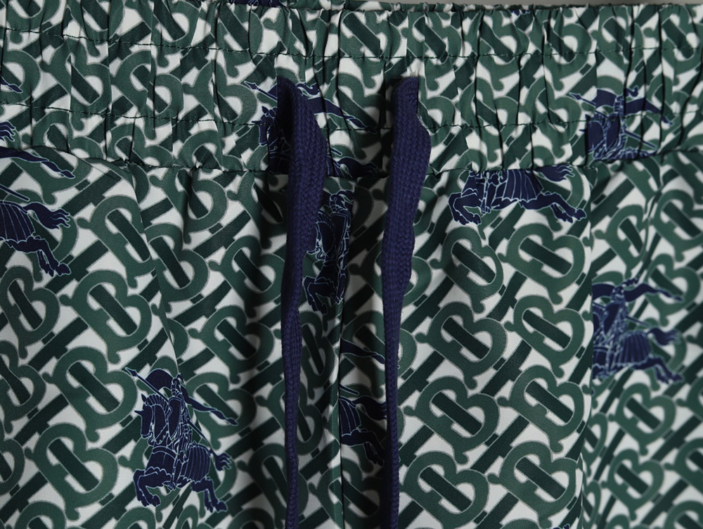 Burberry Warhorse Print Shorts TSK1