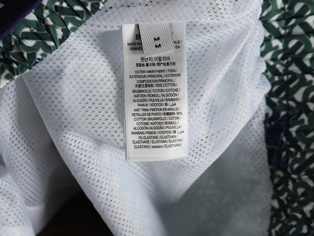 Burberry Warhorse Print Shorts TSK1