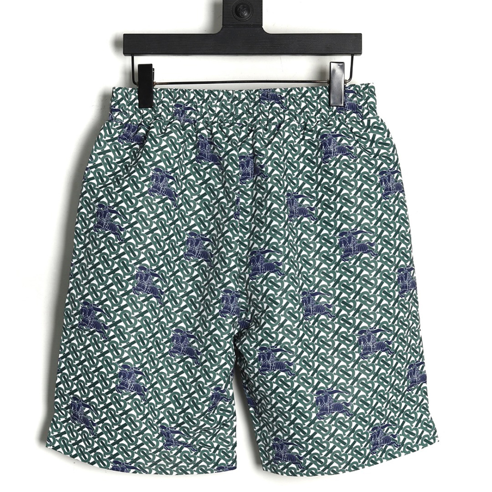 Burberry Warhorse Print Shorts TSK1