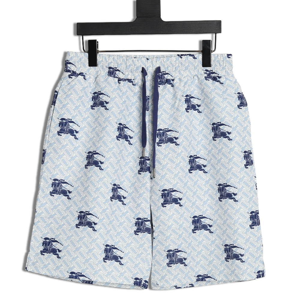 Burberry Warhorse Print Shorts TSK2