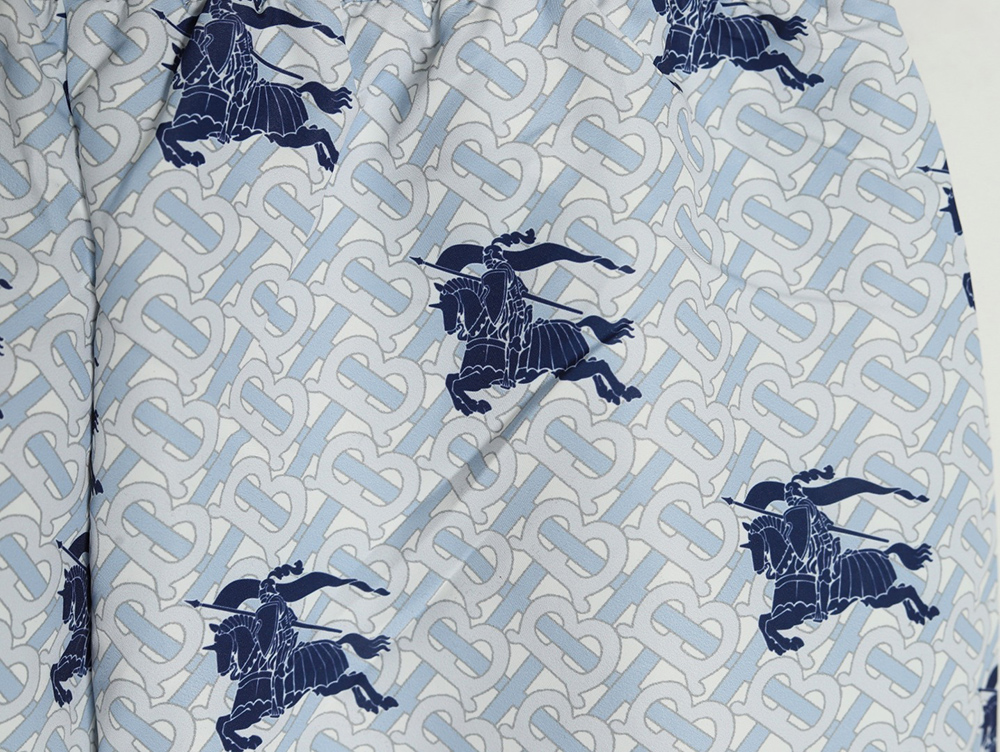Burberry Warhorse Print Shorts TSK2