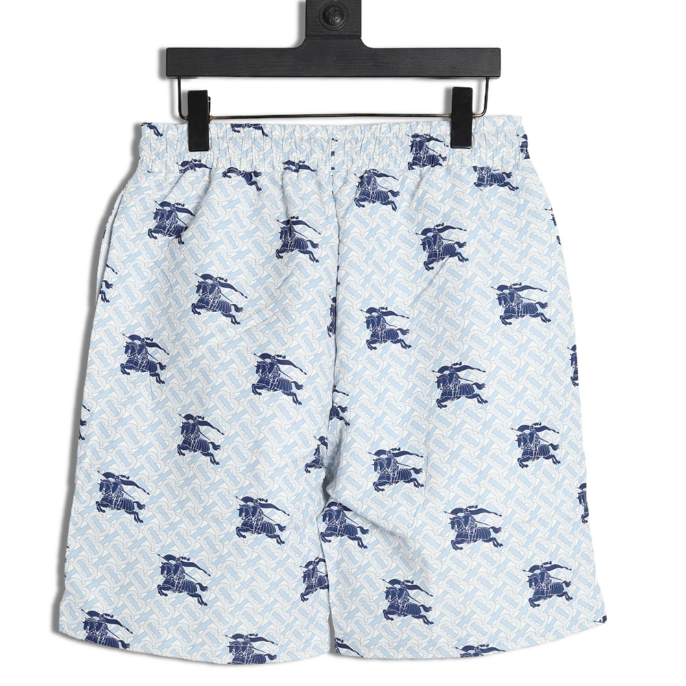 Burberry Warhorse Print Shorts TSK2