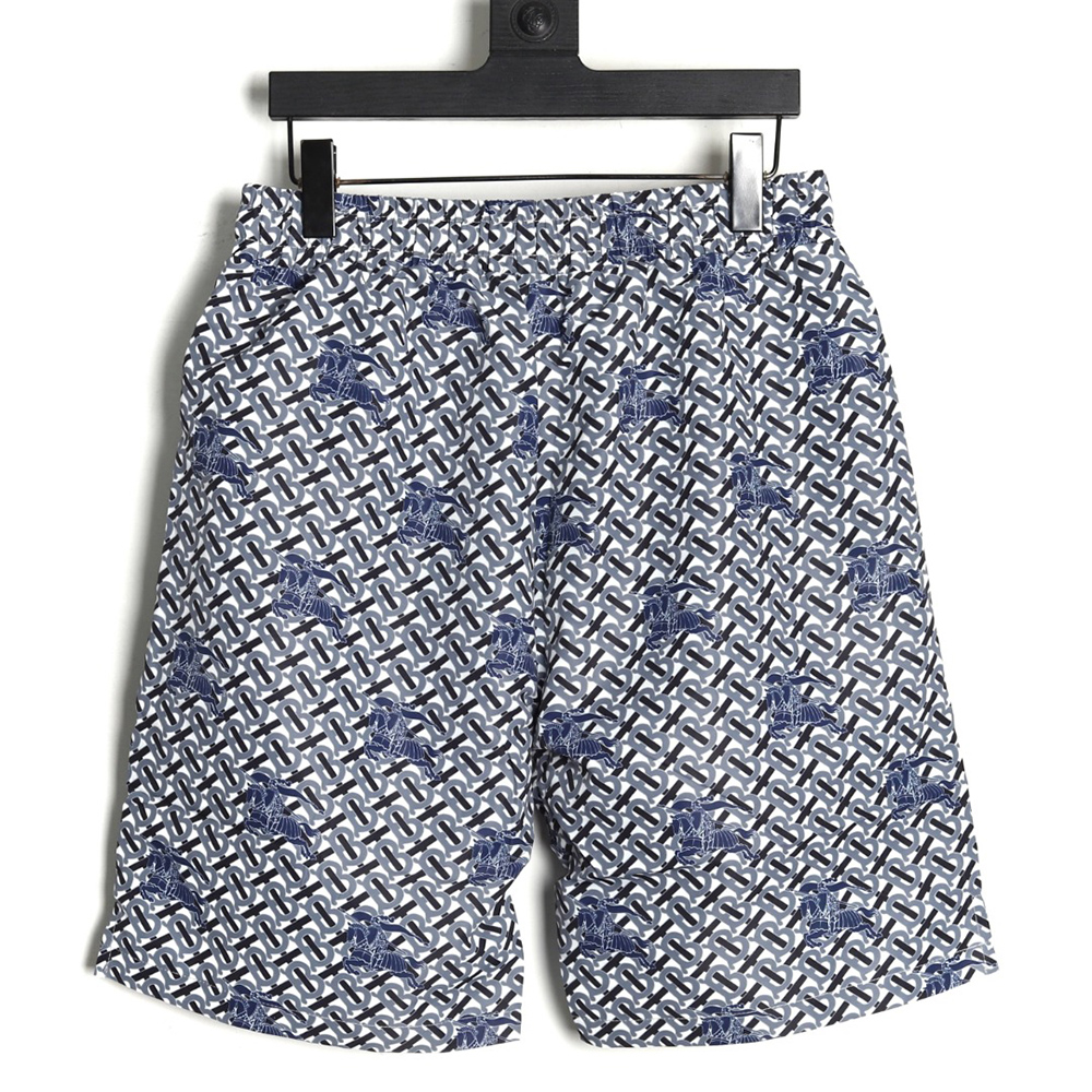 Burberry Warhorse Print Shorts TSK3