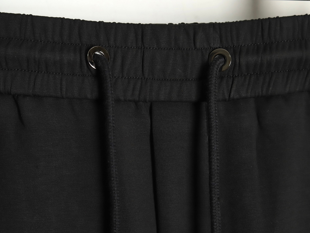 Chrome Hearts Patch Embroidered Shorts