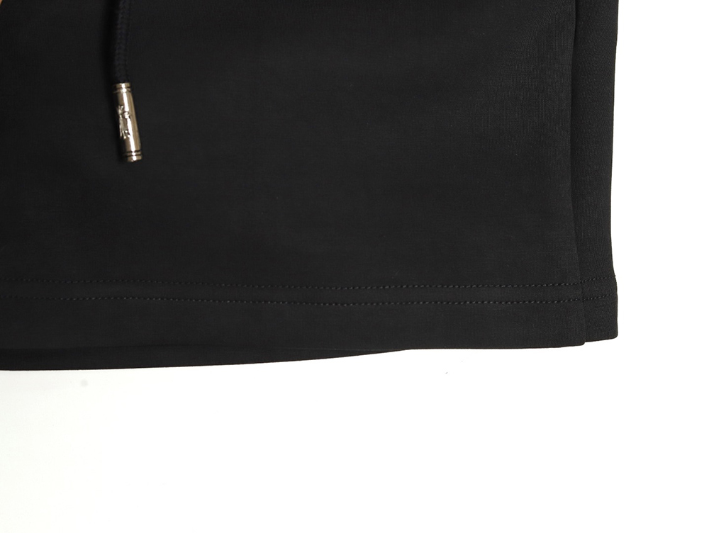Chrome Hearts Patch Embroidered Shorts