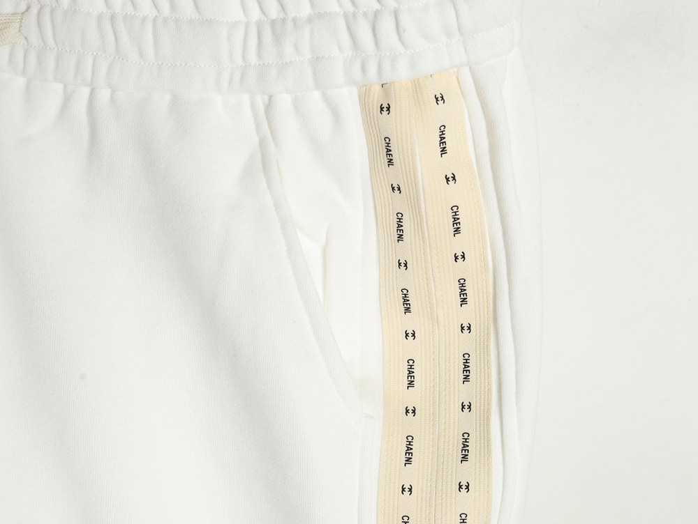 Chanel Logo Web Shorts