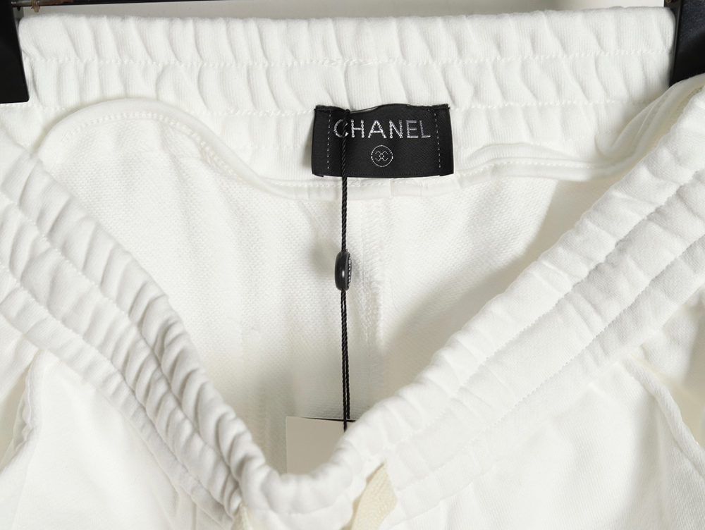 Chanel Logo Web Shorts