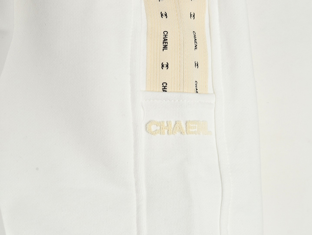 Chanel Logo Web Shorts