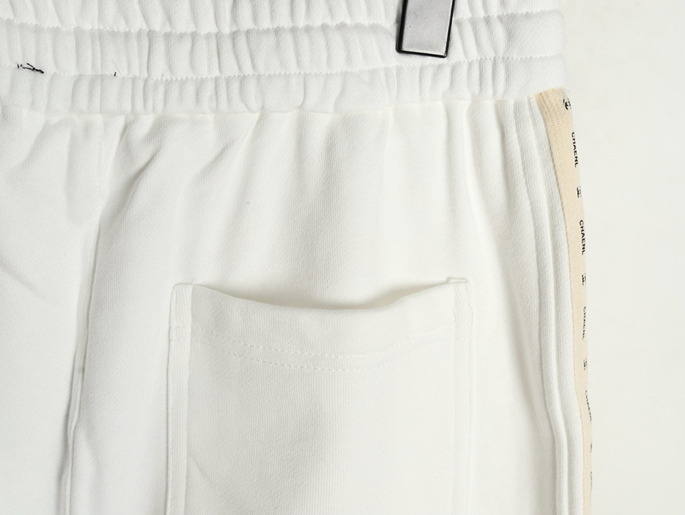 Chanel Logo Web Shorts