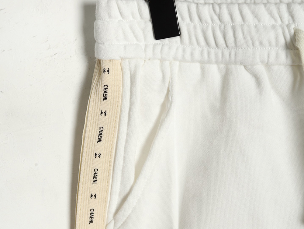 Chanel Logo Web Shorts