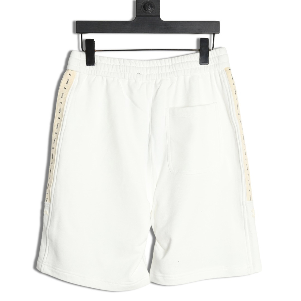 Chanel Logo Web Shorts