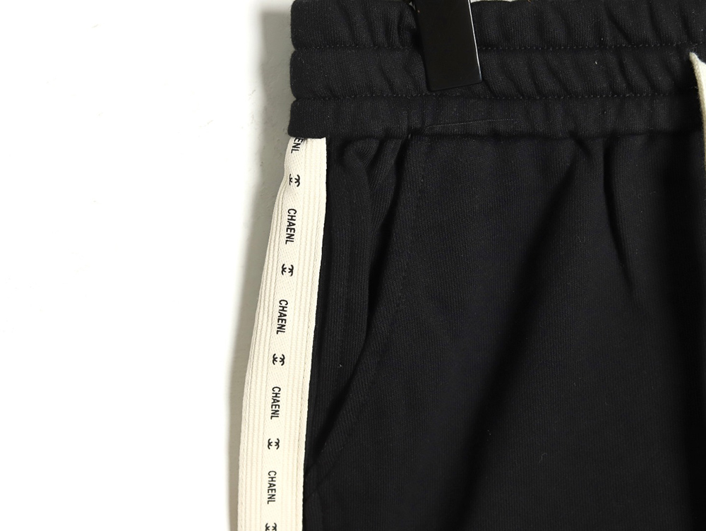 Chanel Logo Web Shorts TSK1