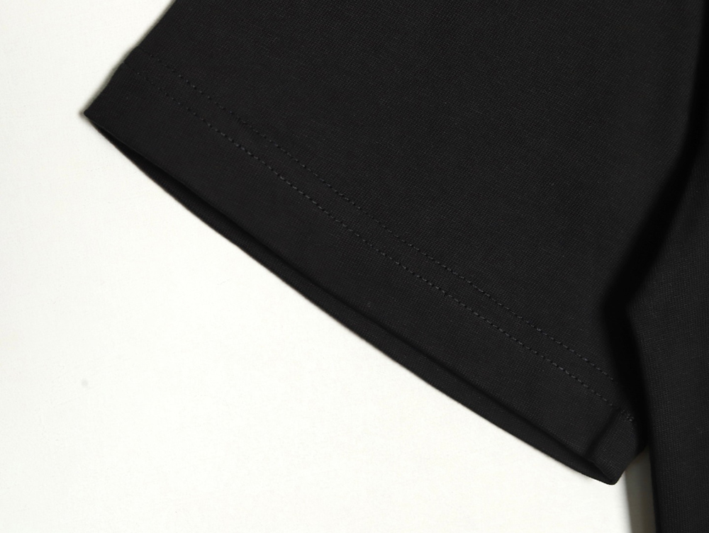 Louis Vuitton Checkerboard Leather Patches Pocket Short Sleeves TSK1
