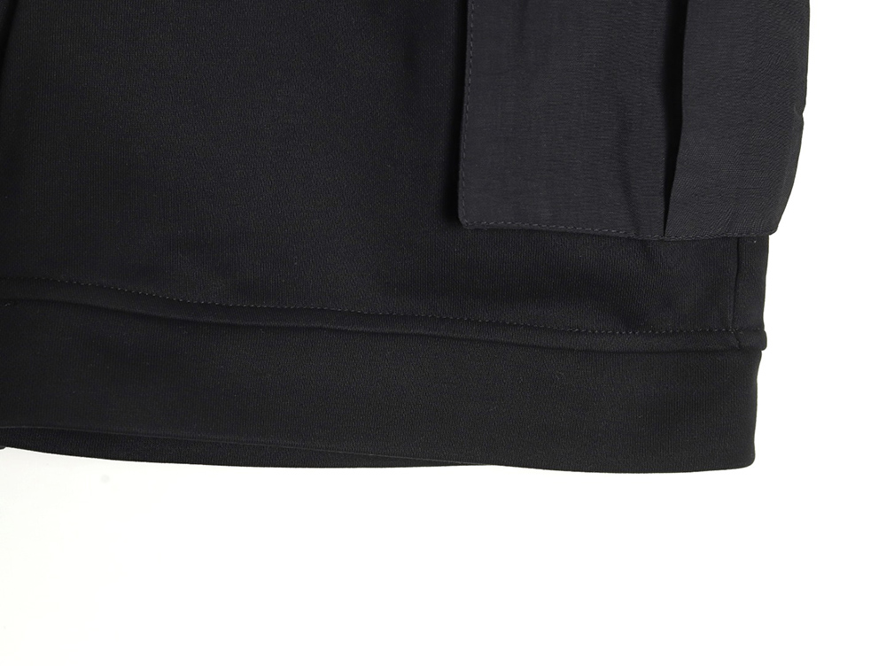 Prada Multi-Pocket Logo Shorts