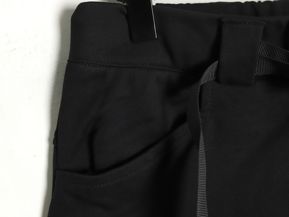 Prada Multi-Pocket Logo Shorts