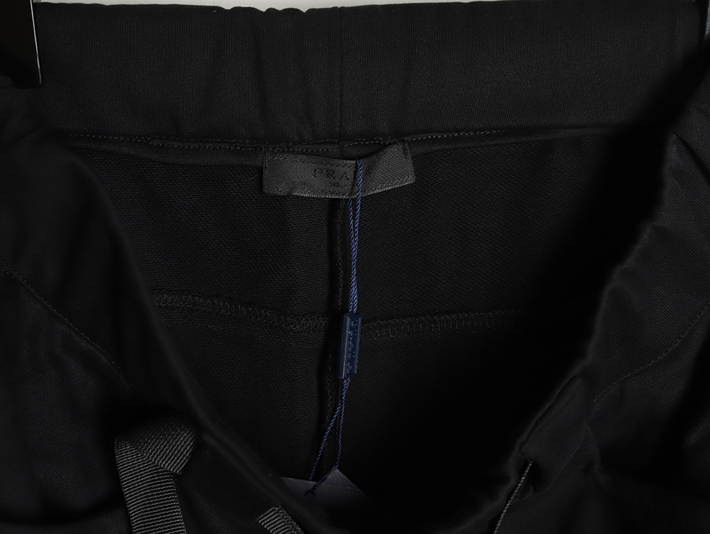 Prada Multi-Pocket Logo Shorts