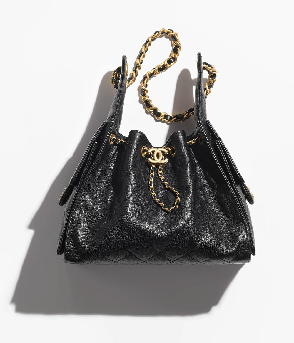 Chanel 25 Small Handbags AS5293 30*26*14cm
